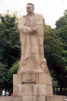 monumento Ivan Franko